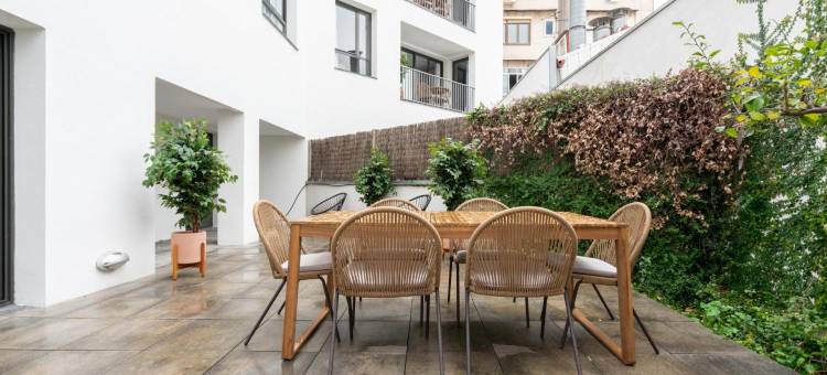 巴塞罗那莱克特里阿多石灰住宅(limehome Barcelona Rector Triado)图片