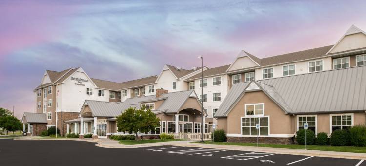 比灵斯Residence Inn 酒店(Residence Inn Billings)图片