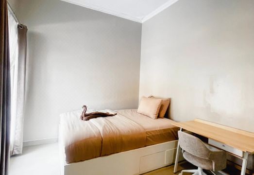 Villa Kamar Tamu Palagan for FamilyHotel Overview