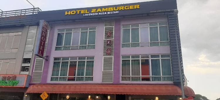 努沙贝斯塔里薰衣草旅馆(Lavender Inn Nusa Bestari)图片