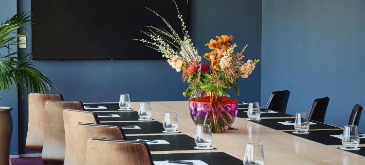 惠灵顿诺伊酒店(Naumi Hotel Wellington)图片