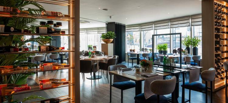 莱顿中心金色郁金香酒店(Golden Tulip Leiden Centre)图片