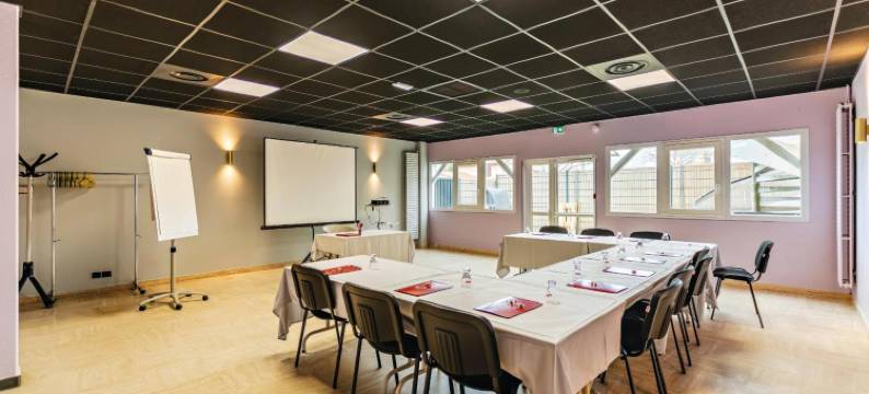 里昂东部伊克里普斯原生酒店(The Originals City Hôtel Éclipse Lyon Est)图片