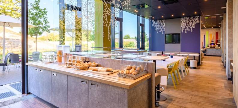 慕尼黑市奥林匹克公园宜必思快捷酒店(Ibis Budget Muenchen City Olympiapark)图片