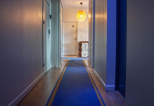 Hotelo Lyon Charité Hotel Overview