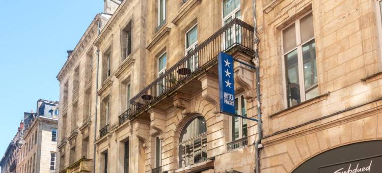 波尔多中心德拉普莱斯酒店(Urban Style Bordeaux Centre Hotel de la Presse)图片