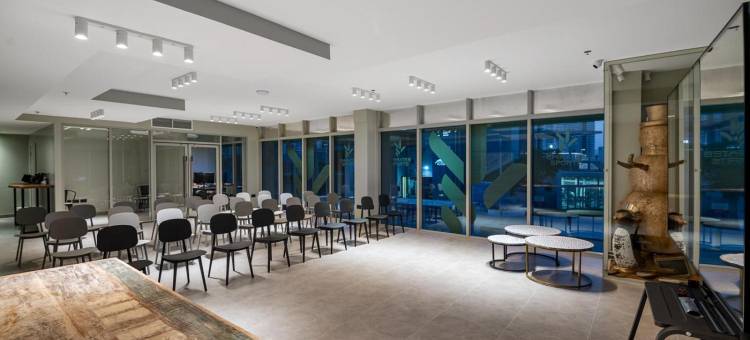 阿联酋运动酒店公寓(Emirates Sports Hotel Apartments, Dubai Sports City)图片