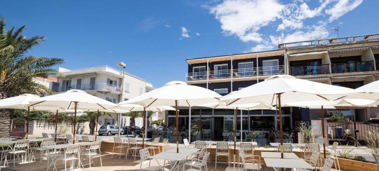 米拉马尔咖啡大酒店(Hôtel Café Miramar)图片