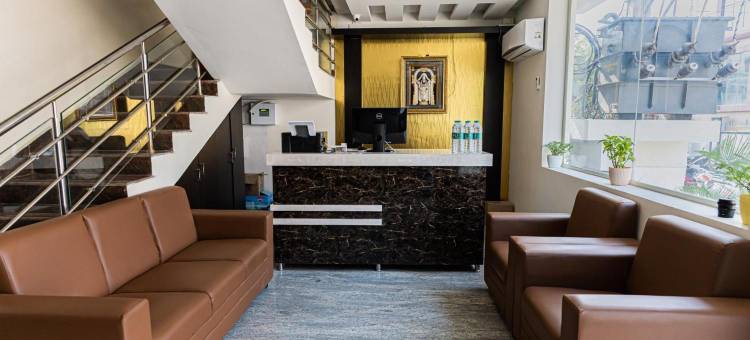 穆坎比卡舒适酒店(Hotel Mookambika Comforts)图片
