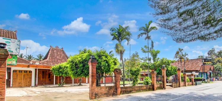 Hotel O 爪哇传统民宿与餐厅(Hotel O Joglo Menoreh Resto & Homestay)图片