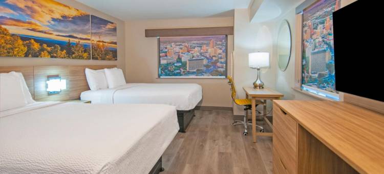 圣安东尼奥北斯通奥克戴斯套房酒店(Days Inn & Suites by Wyndham San Antonio North/Stone Oak)图片