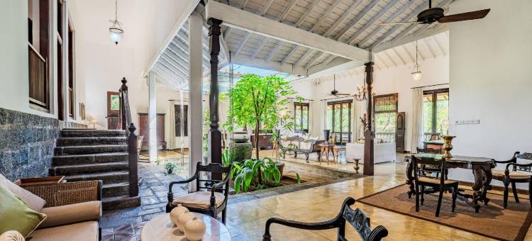 莲花庄园科伦坡(Lotus Estate Colombo)图片