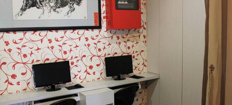 你和我酒店(Hotel U and Me)图片