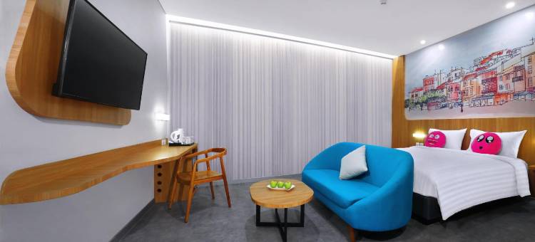 道房法维酒店(favehotel ketapang)图片