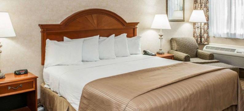 卡斯尔顿凯艺酒店(Quality Inn Castleton)图片