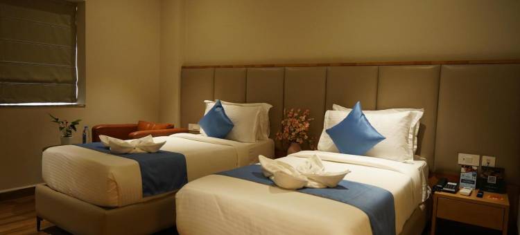 Clarion Hotel 海得拉巴(Clarion Hotel Hyderabad)图片