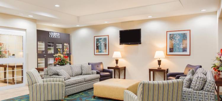 Candlewood Suites 湖杰克逊CLUTE by IHG(Candlewood Suites LAKE JACKSON-CLUTE by IHG)图片