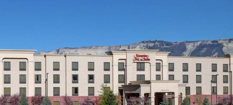 希尔顿欢朋套房酒店-赖夫尔(Hampton Inn & Suites Rifle)图片