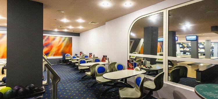 阿玛克斯公园酒店(AMAX Park Hotel, Entertainment center "OUT-HALL", Restaurant "Evening Voronezh")图片