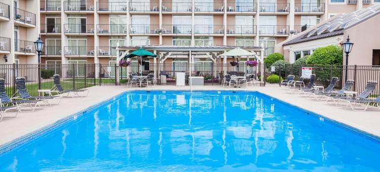 华沙温德姆花园酒店(Wyndham Garden Warsaw)图片