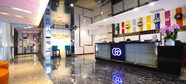 台北集瑷饭店图片