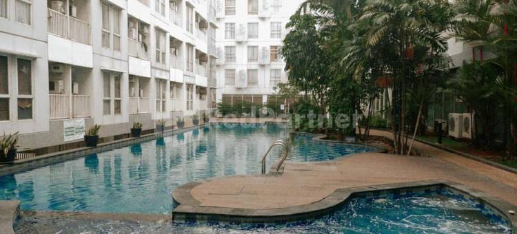 红色生活释迦罗格塔曼萨里瓦内兹客房公寓(RedLiving Apartemen Skylounge Tamansari - Vanez Room)图片