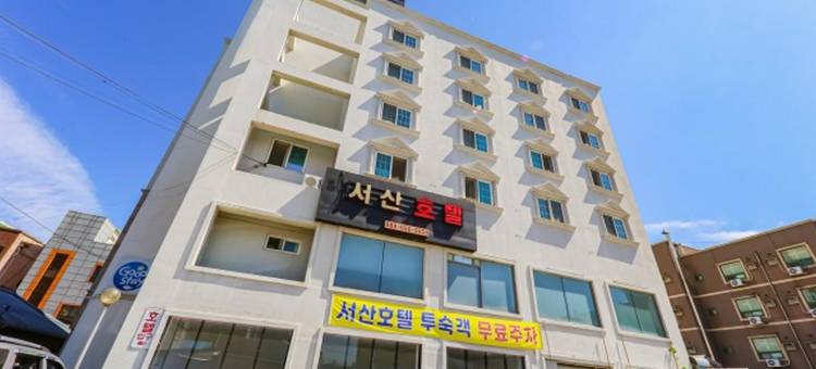 瑞山酒店(Seosan Hotel)图片