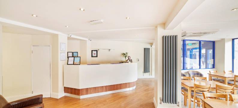 利兹探索旅馆(Discovery Inn - Leeds)图片