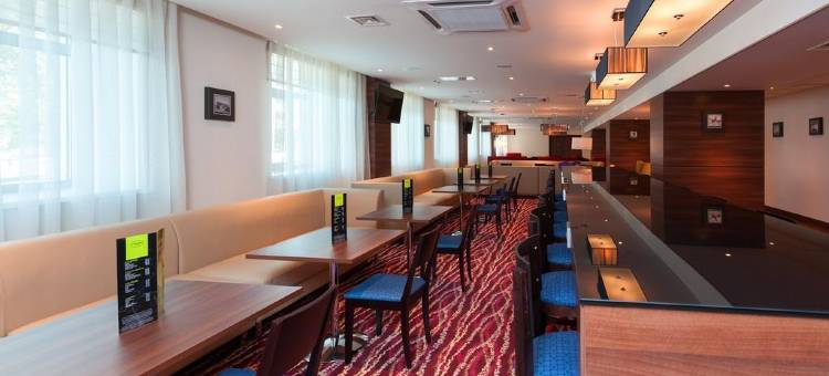 萨马拉希尔顿欢朋酒店(Hampton by Hilton Samara)图片