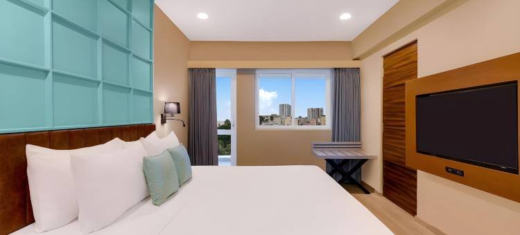 Lemon Tree套房，白田，班加罗尔(Lemon Tree Suites, Whitefield, Bengaluru)图片