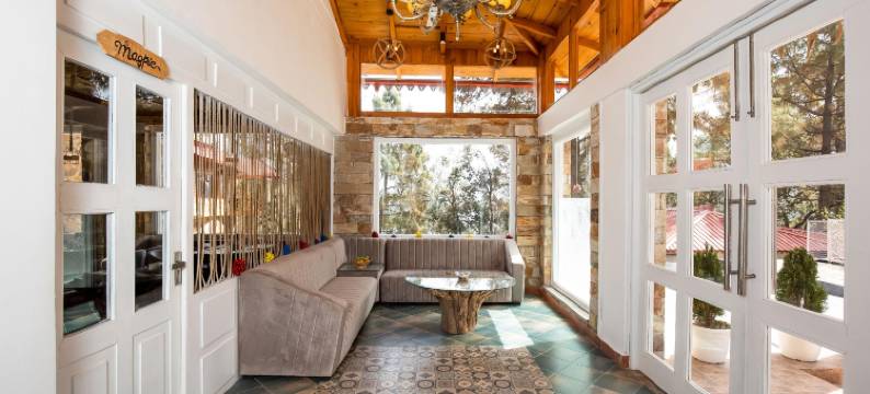 JPH酒店自然绿色度假村(Nature Green Resorts by Jph Hotels)图片