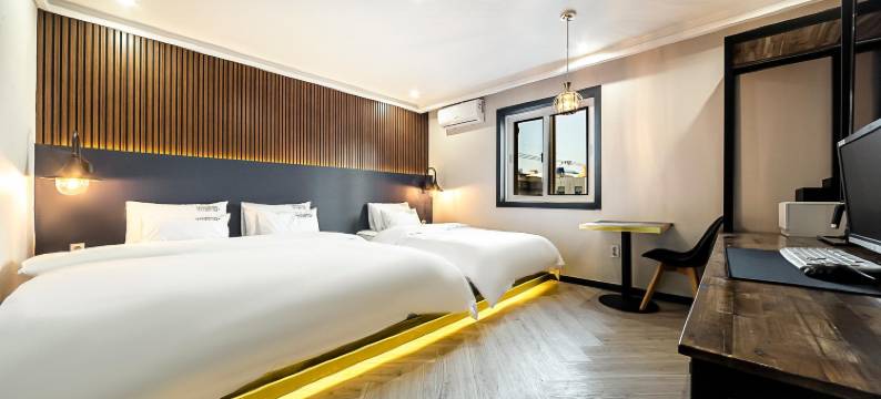 马山一等酒店(Masan First Class Hotel)图片