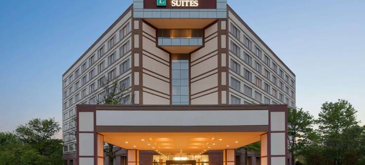 巴尔的摩华盛顿国际机场希尔顿大使套房酒店(Embassy Suites by Hilton Baltimore at BWI Airport)图片