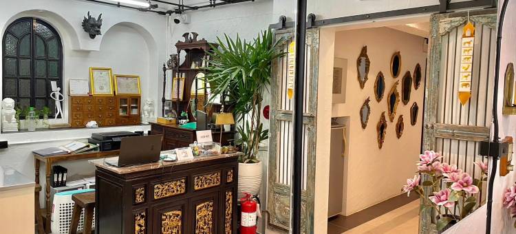 维昂维尔精品酒店(Wiang Ville Boutique Hotel)图片
