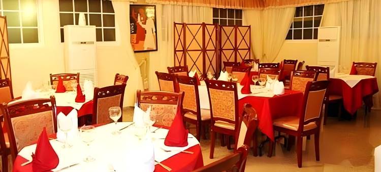 查尔斯顿酒店(Charleston Hotel)图片