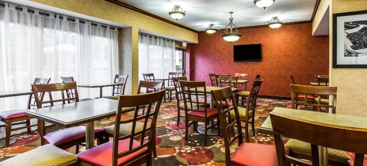 凯艺酒店-阿尔巴尼购物中心(Quality Inn Albany)图片