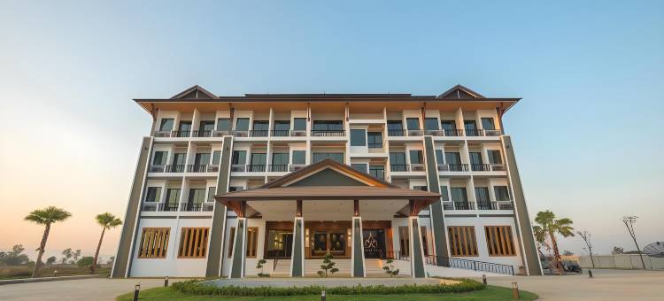 山景酒店(Sann View Hotel)图片