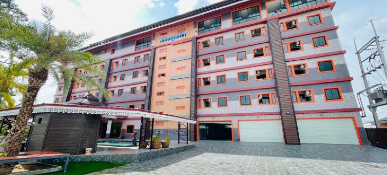 坎特西尼阮坤乐酒店(Ruean Khun Lek Kansini Hotel)图片