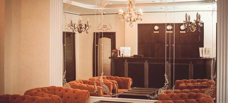 现代精品酒店(Modern Hotel)图片