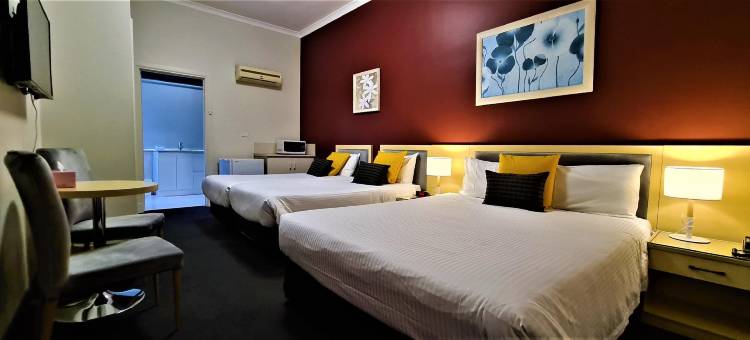 布伦瑞克大厦酒店(Brunswick Tower Hotel)图片