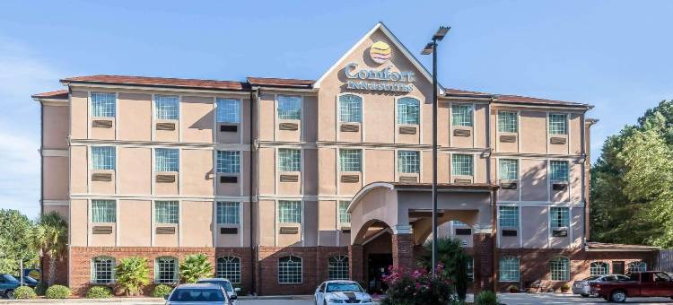 舒适套房酒店(Comfort Inn & Suites)图片