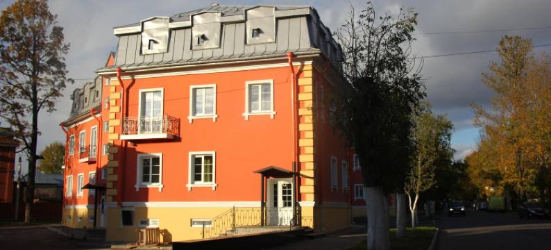 加特契纳宾馆(Gatchina Hotel)图片