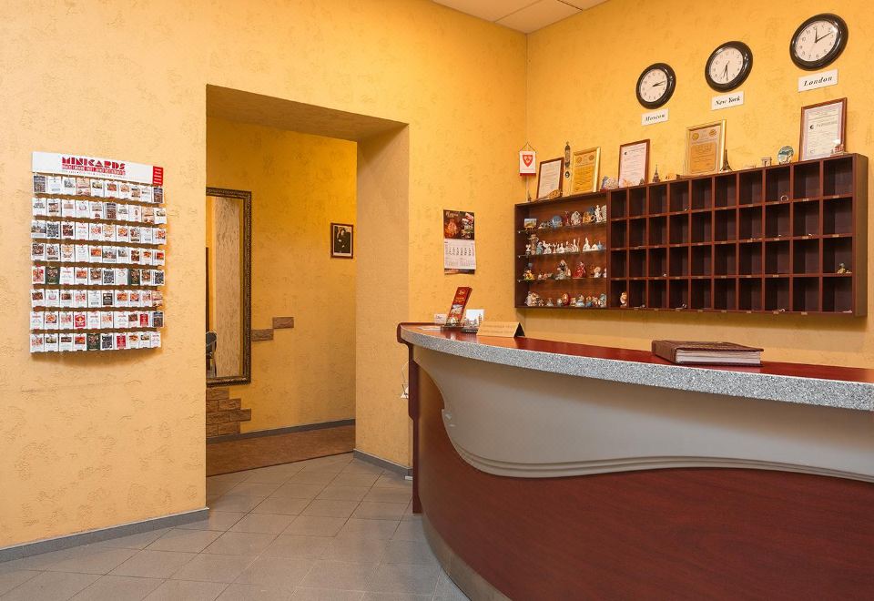 Empire Park HotelHotel Overview