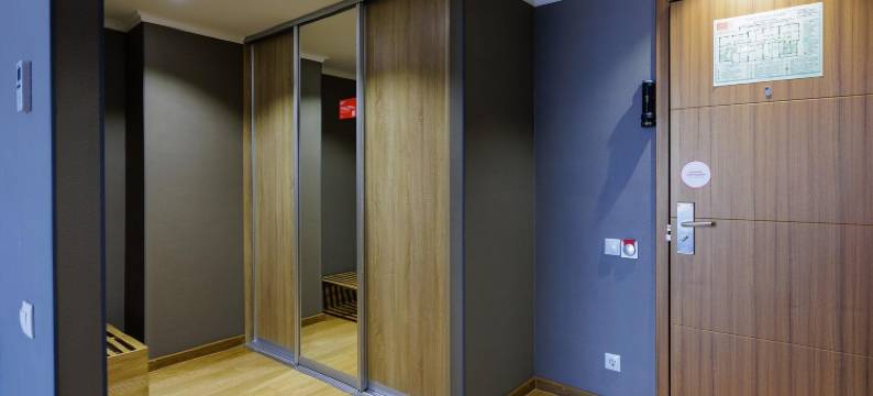 Azimut Hotel City Khabarovsk图片