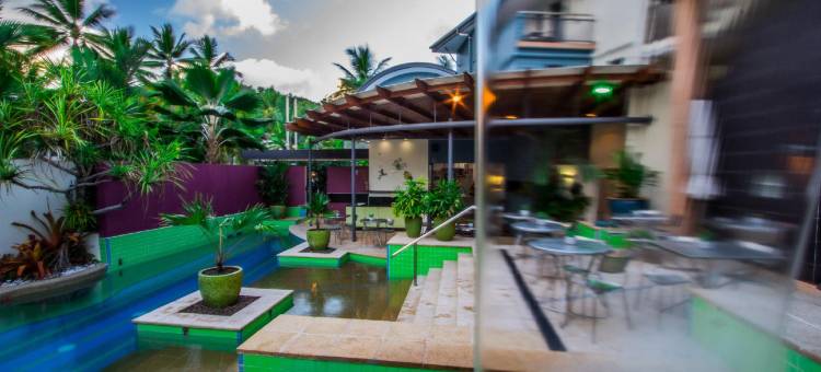道格拉斯港半岛精品酒店-限成人入住的避风港(Port Douglas Peninsula Boutique Hotel)图片