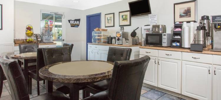 尤巴城旅程住宿酒店(Quality Inn Yuba City-Marysville)图片