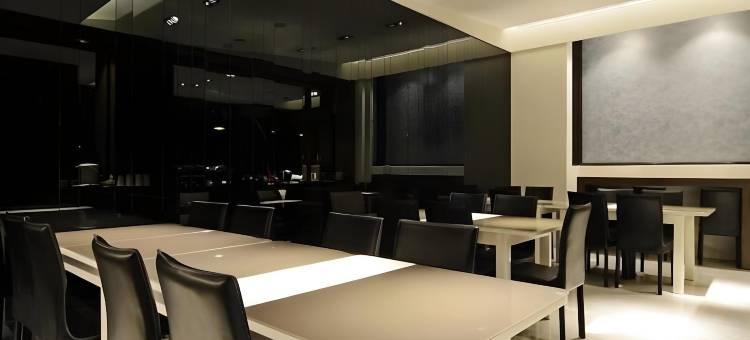 南投沐悦时尚精品旅馆图片