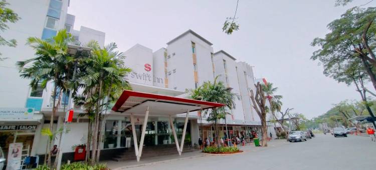 斯威夫特艾尔帕勒斯机场酒店(Swift Inn Aeropolis Airport)图片
