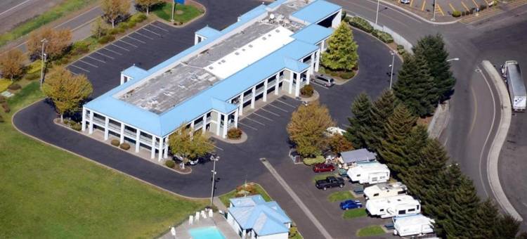 菲尼克斯亚什兰美洲最佳价值酒店(Americas Best Value Inn Phoenix)图片