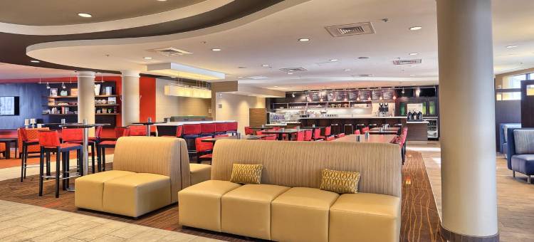西哈里斯堡/梅卡尼克斯堡万怡酒店(Courtyard Harrisburg West/Mechanicsburg)图片